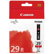 Genuine Canon PGI-72R Red Ink Cartridge (14ml)