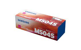 Samsung CLT-M504S Magenta Toner Cartridge (1800 pages)