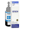 Genuine Epson T6732 Cyan ink bottle 70ml