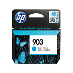 Genuine HP 903 Cyan Original Ink Cartridge (315 Pages)