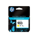 Genuine HP 903 Yellow Original Ink Cartridge (315 Pages) 