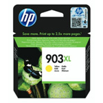 Genuine HP 903XL Yellow Original Ink Cartridge (825 Pages)