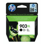 Genuine HP 903XL Black Original Ink Cartridge (825 pages)