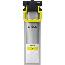 Genuine Epson  XL Yellow Ink Cartridge (5,000 Pages)