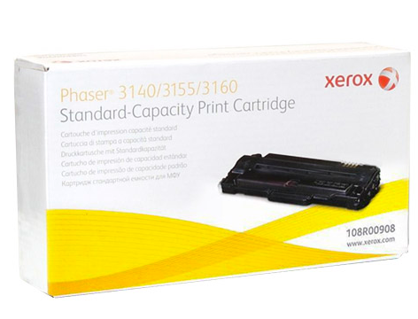 Genuine Xerox Std Capacity Toner Cartridge (1,500 pages)