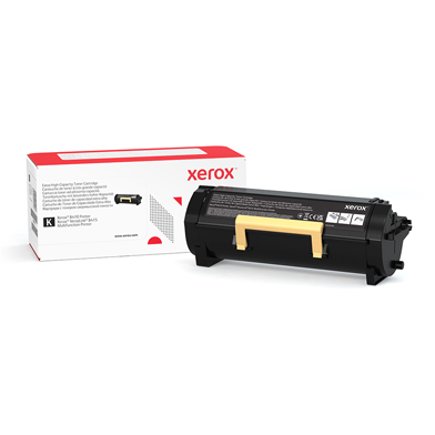  Xerox Extra High Capacity Black Metered Toner Cartridge (25,000 Pages)