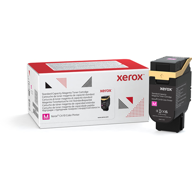 Metered Magenta Toner Cartridge (10 000 pages)