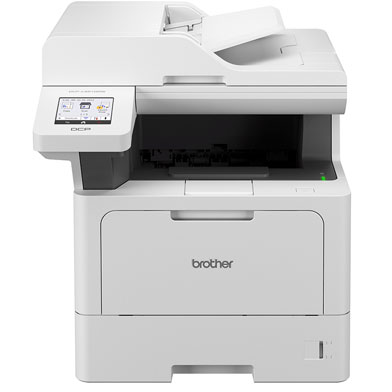 Brother DCP-L5510DW A4 Mono Multifunction Laser Printer