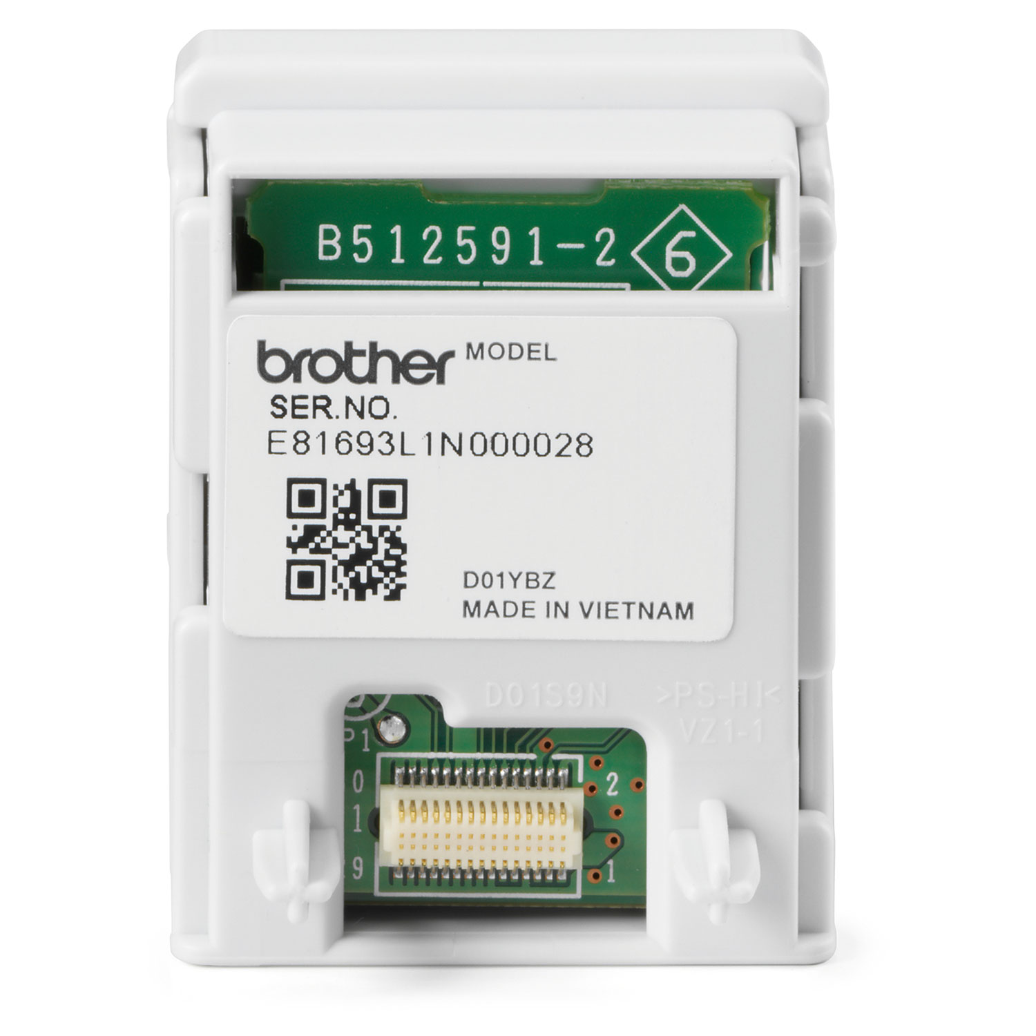 Genuine Brother NC9110W NC-9110W Wireless Network Adapter