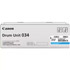 Genuine Canon 034 Cyan Drum Unit