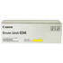 Genuine Canon 034 Yellow Drum Unit