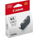 Canon CLI-65LGY Light Grey Ink Cartridge (12.6ml) 