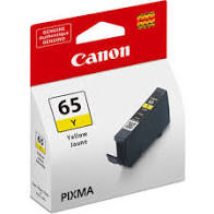 Canon CLI-65Y Yellow Ink Cartridge (12.6ml)