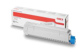Genuine OKI ES8431dn Cyan Toner (10000 pages)