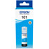 Genuine Epson EcoTank 101 Cyan Ink Bottle (70ml) (6,000 Pages)