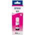Genuine Epson EcoTank 101 Magenta Ink Bottle (70ml) (6,000 Pages)