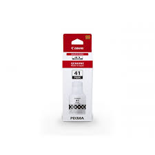 CANON GI-41BK BLACK  - Yield of 6000 pages