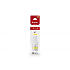 CANON GI-41 YELLOW - Yield of 7700 pages