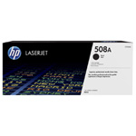 Genuine HP 508A Black Toner Cartridge (6,000 pages)