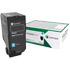 Genuine Lexmark Cyan Return Programme Toner Cartridge (15,000 pages)