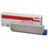 OKI Black Toner (1500 Pages)