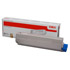 OKI Yellow Toner Cartridge (1,500 Pages)