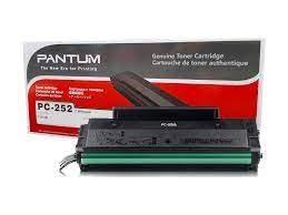 PANTUM PC252 (1600 PAGE YIELD) BLACK TONER 