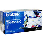 TN155BK Black Laser Toner Cartridge (5,000 Pages)