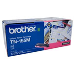 TN155M Magenta Laser Toner Cartridge (5,000 Pages)