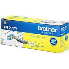 Brother Yellow Toner Cartridge (2,300 Pages)