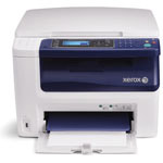 Xerox Workcentre 6015 Series
