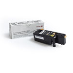 Genuine Xerox Yellow Toner Cartridge (2,000 Pages)