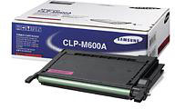 Samsung CLP-M600A Magenta Toner Cartridge (4,000 pages)