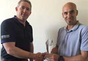 Printerland Receives EPSON Top Reseller Award