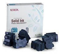 Solid Ink Cyan 6pk (14,000 Pages)